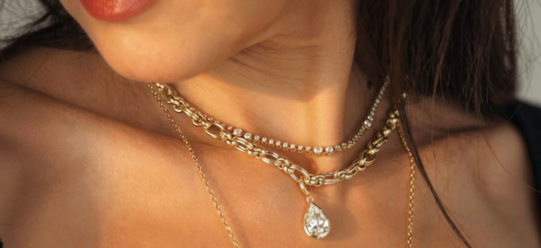 Necklaces