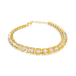 14KT Gold Diamond Denise Tennis Bracelet