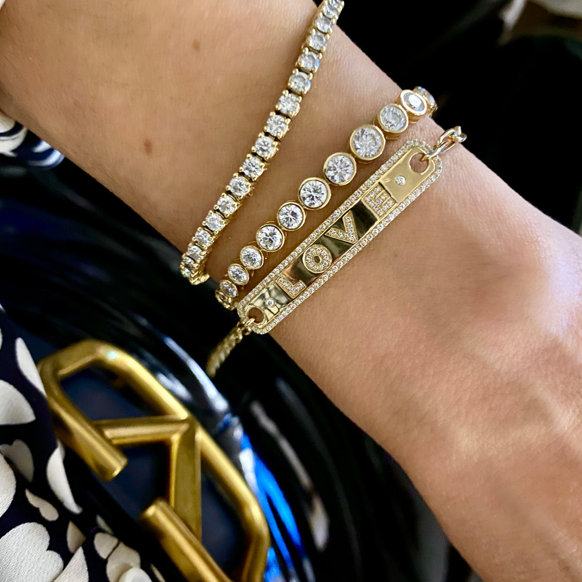 Collection FUN CRAZY LOVE  APM Monaco Jewelry for Women