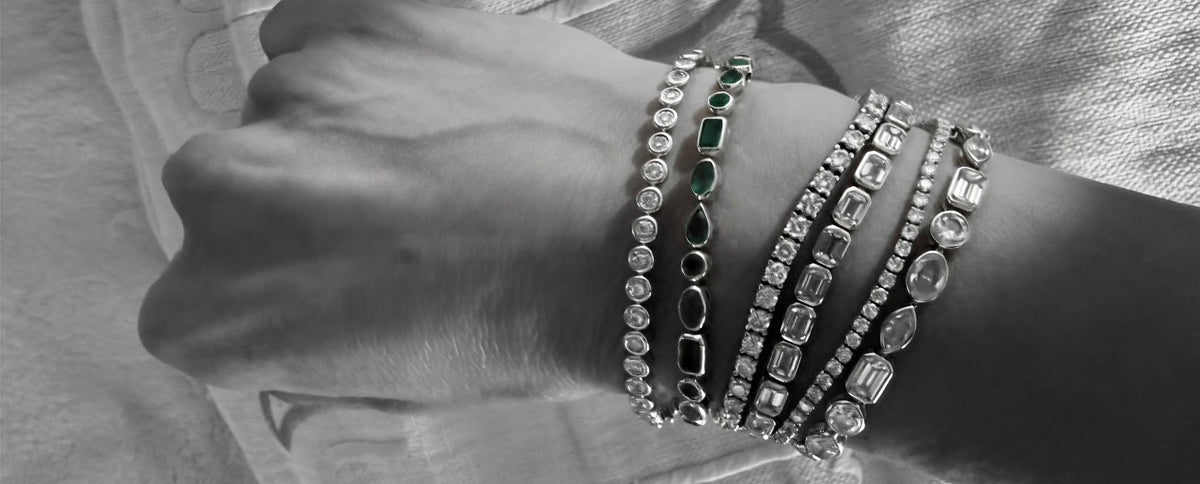 Tennis Bracelets