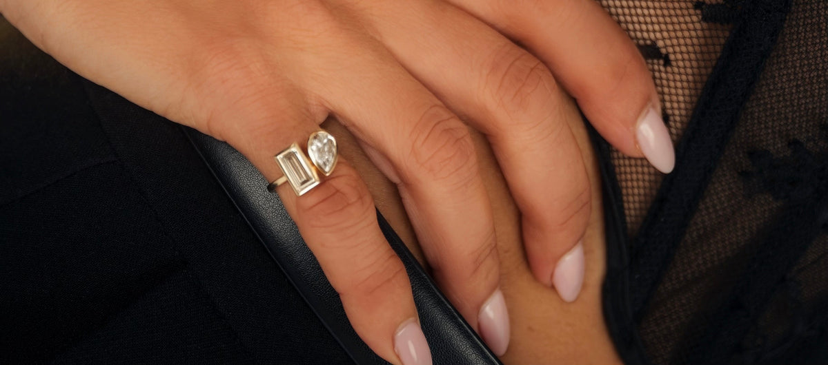 Pinky Rings