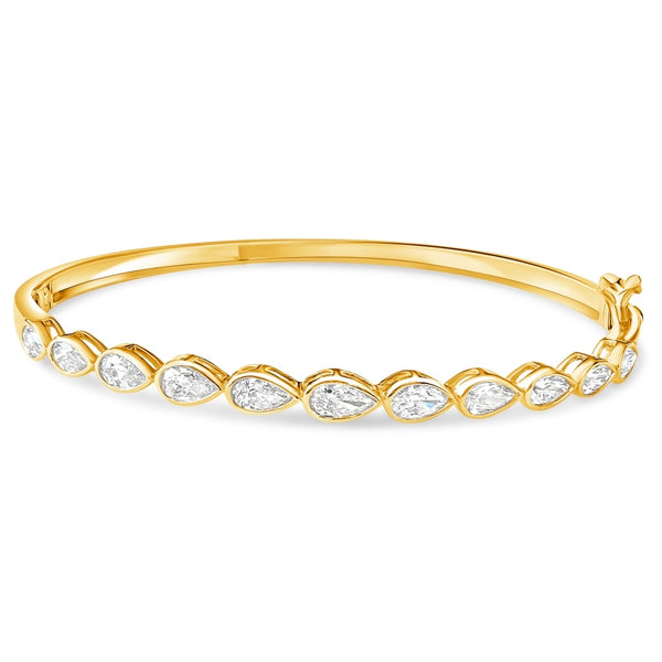 Mia Diamond Minimal Bracelet – Tyaani Jewellery LLP