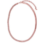 14KT Gold Diamond Novie Necklace