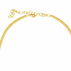 14KT Gold Diamond Darcelle Necklace