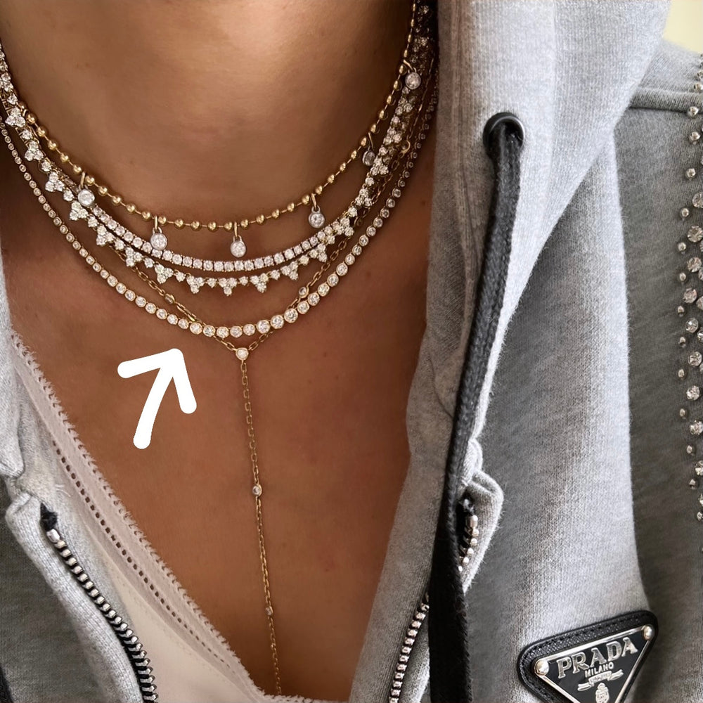 Prada Collar Necklaces - Lampoo